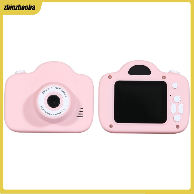 Fs Máy Ảnh Kỹ Thuật Số 20 Million Pixels 2 Inch Hd Ips Scherm Cho Bé