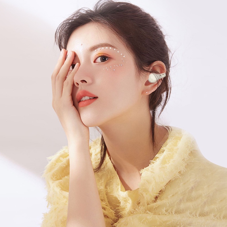 Tai Nghe Nhét Tai Không Dây Bluetooth 5.3 Xương Disney Q52 Hình Gấu Pooh Lotso Mickey Ngoài Hành Tinh Pin Âm Thanh HiFi Chất Lượng Cao