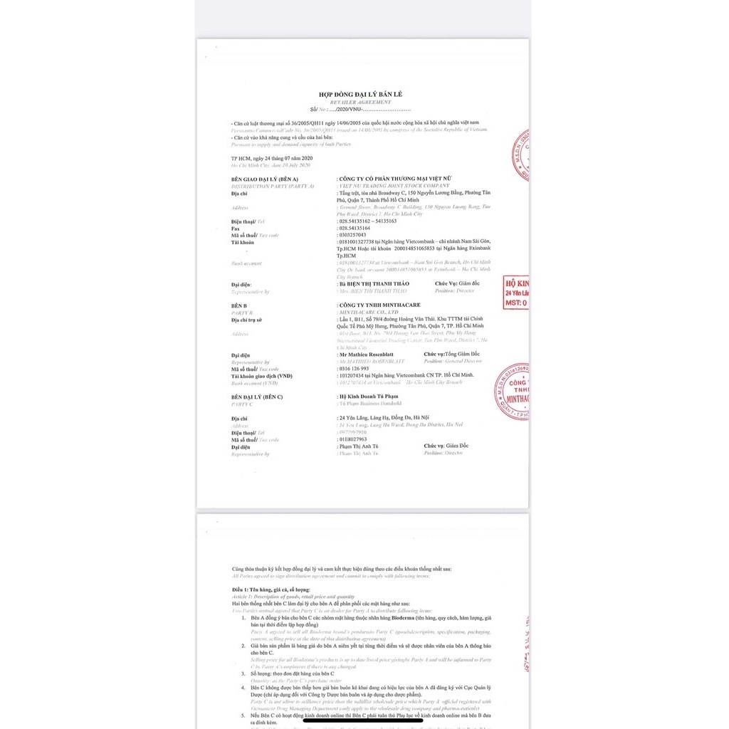 Kem dưỡng phục hồi da Bioderma Cica Cicabio Creme 40ML / 100ML Tím Pháp