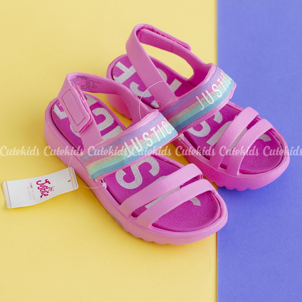 Giày sandal Justice