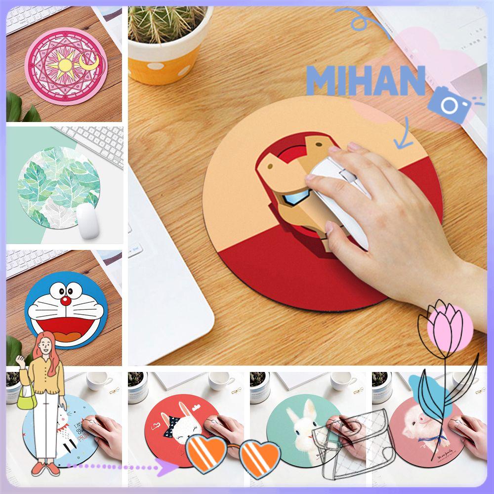 Tấm lót chuột và bàn phím máy tính chống nhiều kiểu dáng MIHAN1
