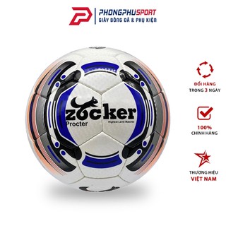Quả bóng đá Zocker Empire và Procter