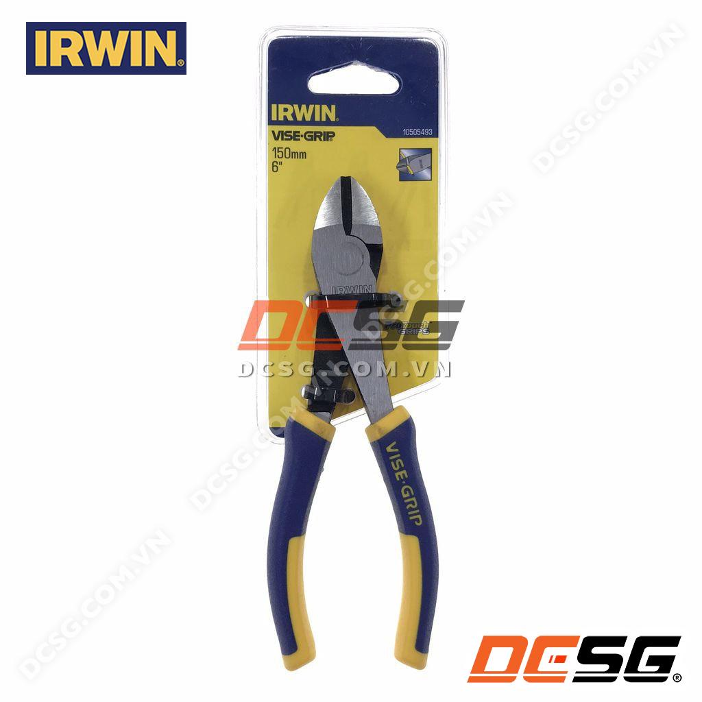 Kìm cắt dây điện 6in - 7in - 8in IRWIN VISE-GRIP | DCSG
