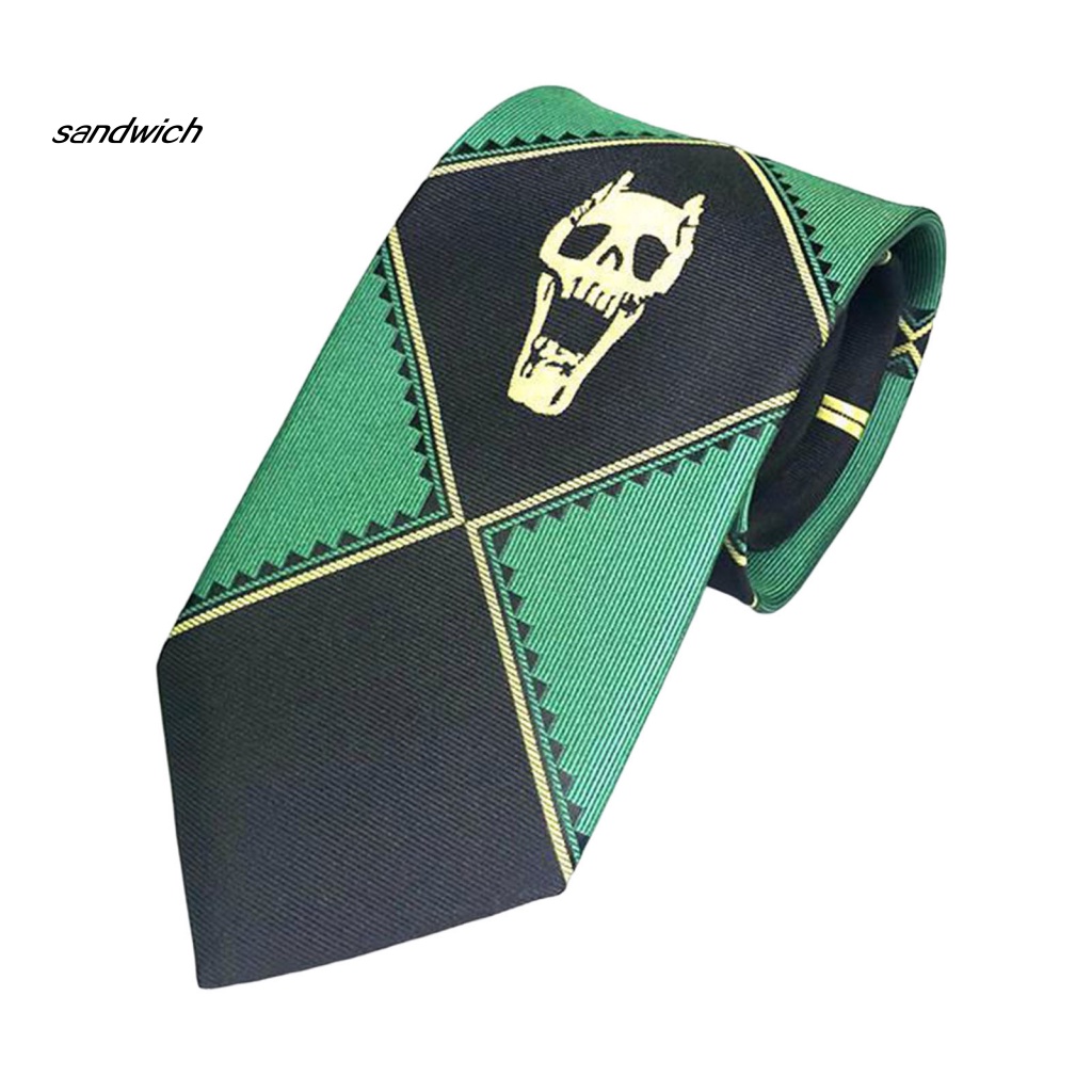 Cà Vạt Hóa Trang Nhân Vật Kira-Yoshikage Chống Dầu Mỡ