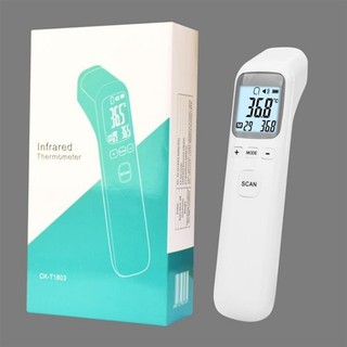 Nhiệt kế điện tử scan đo thân nhiệt-Khoaibaby