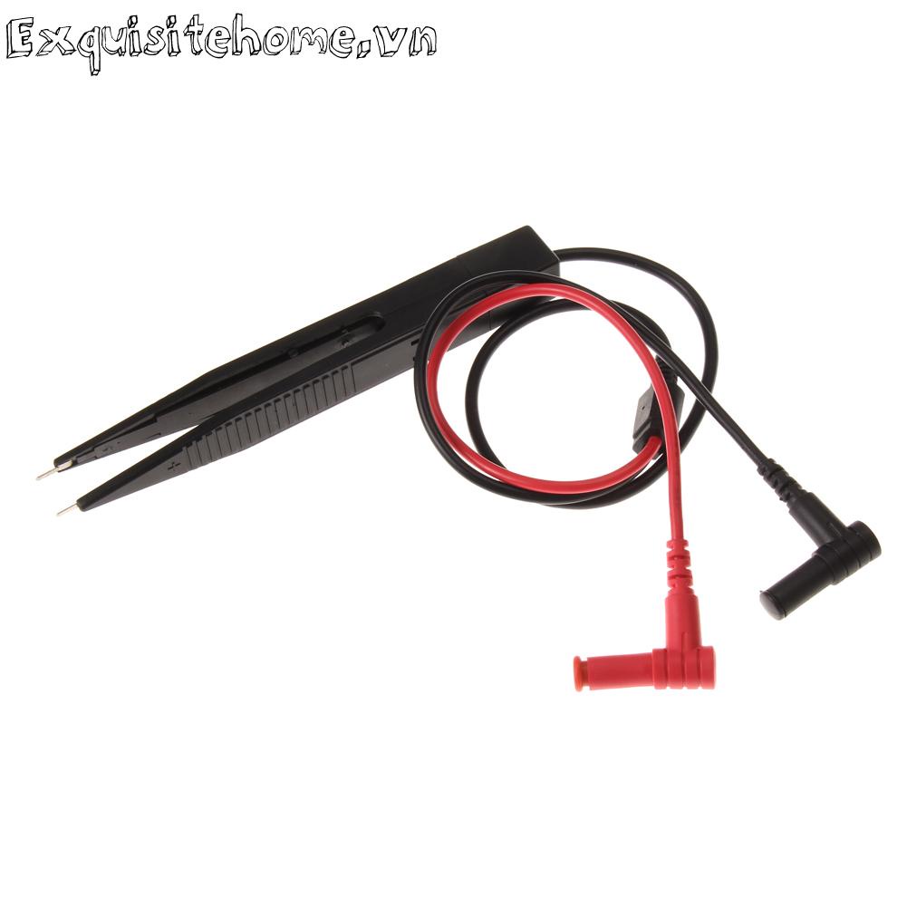 Nhíp Thử Điện Trở SMD Chuyên Dụng Cho Vạn Năng Kế