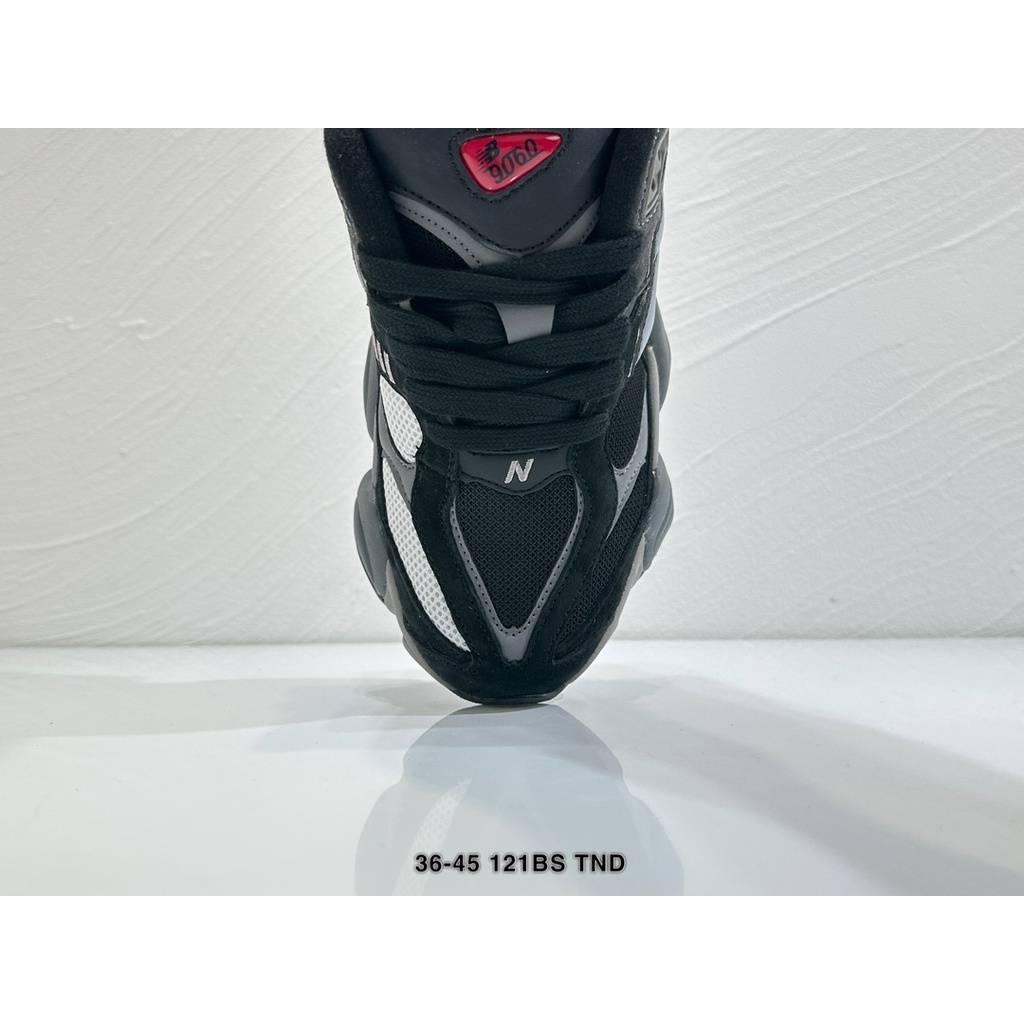 Giày Thể Thao New Balance 9060 NB9060 U9060Bl 36-45 Thiết Kế Thoải Mái Năng Động