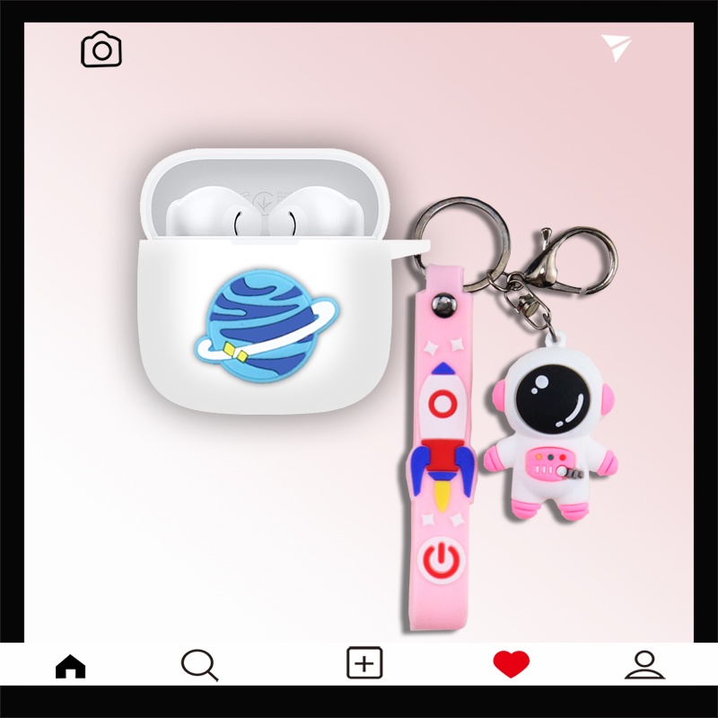 HC122  Huawei  Freebuds SE 2 case /  Freebuds SE CASE  Silicone Case Cover series Dust-proof Protective Case for  Freebuds SE2 / Freebuds SE