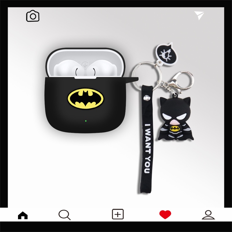 HC13 Huawei  Freebuds SE 2 case /  Freebuds SE CASE  Silicone Case Cover series Dust-proof Protective Case for  Freebuds SE2 / Freebuds SE