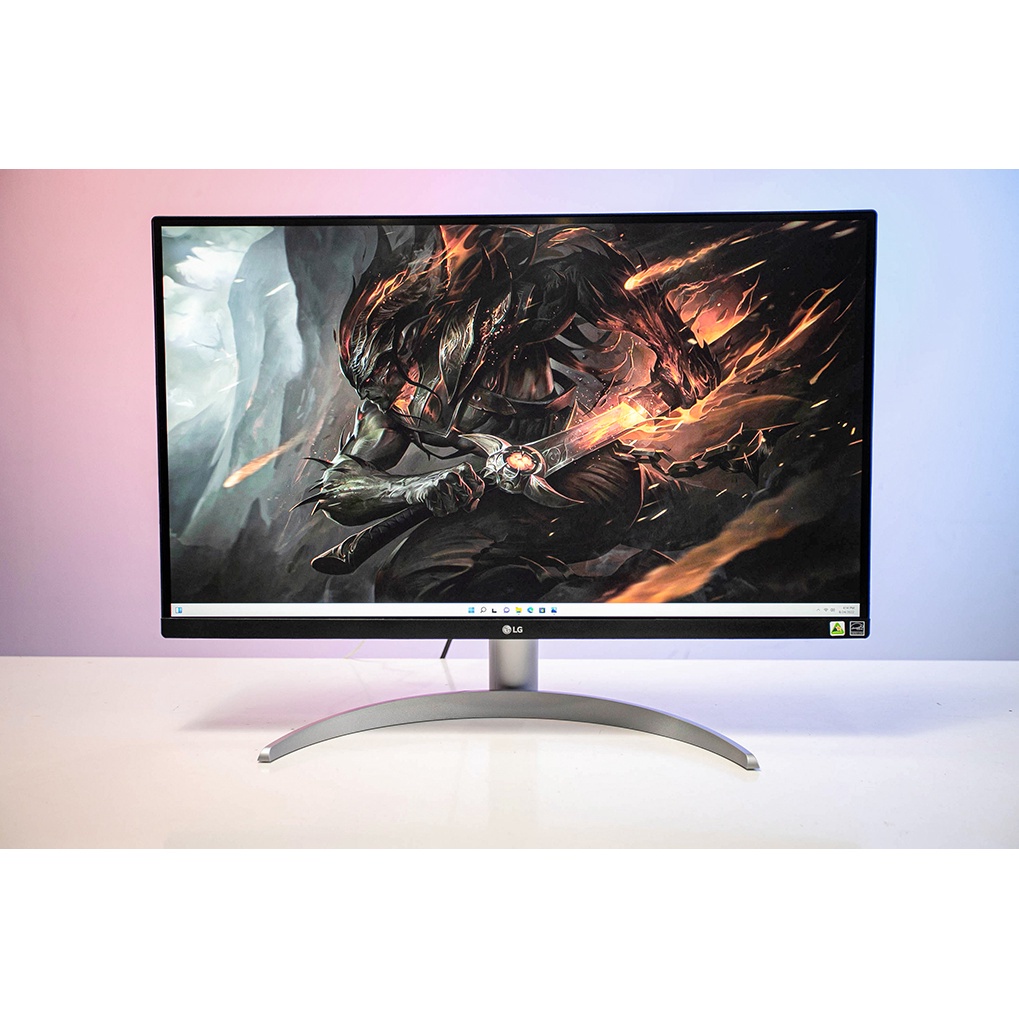MÀN HÌNH LG 27UP600-W