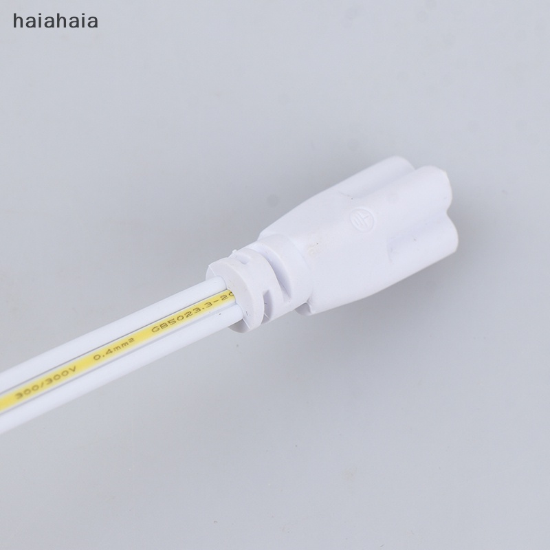 Dây Cáp Nối Đèn LED HAI Đầu T4 T5 T8