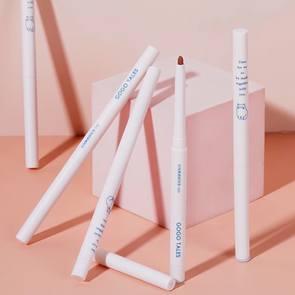 Chì kẻ viền môi Gogotales Velvel Fog Lipliner
