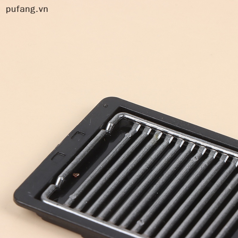 Pufang Mô Hình Đĩa Bbq Mini Phong Cách Nhật Bản Cho Nhà Búp Bê vn