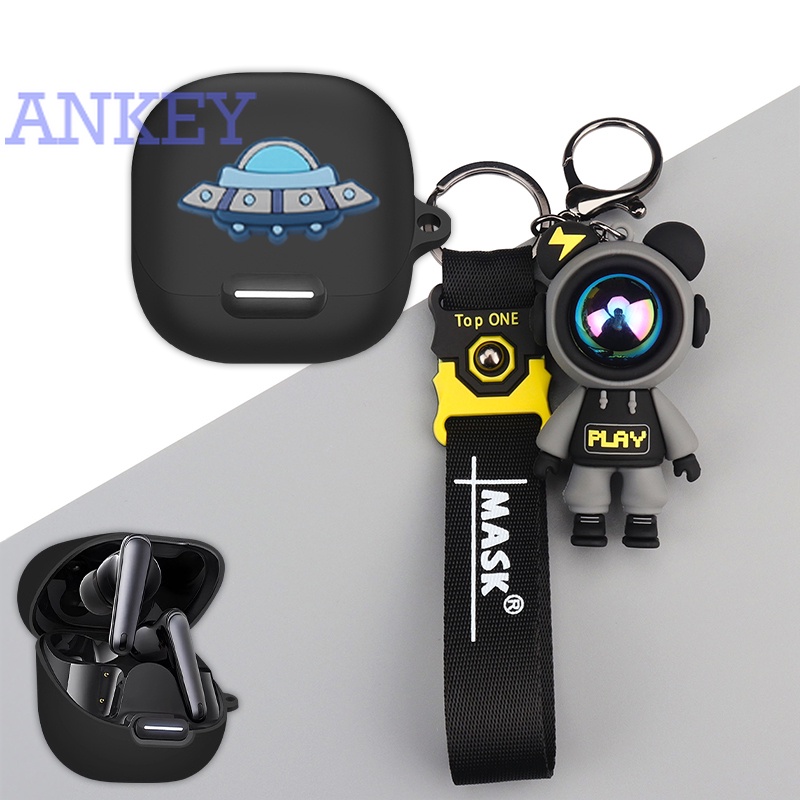 For Anker Soundcore Liberty 4 NC Case Liberty4NC Protective Cute Cartoon Covers Bluetooth Earphone Shell Headphone Portable