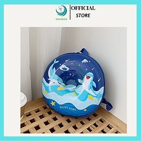 Ba lô trứng mẫu mới cho bé