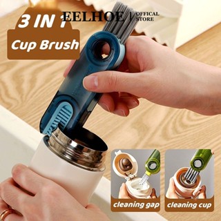 Cọ Vệ Sinh Bình Sữa Đa Năng 3 Trong 1