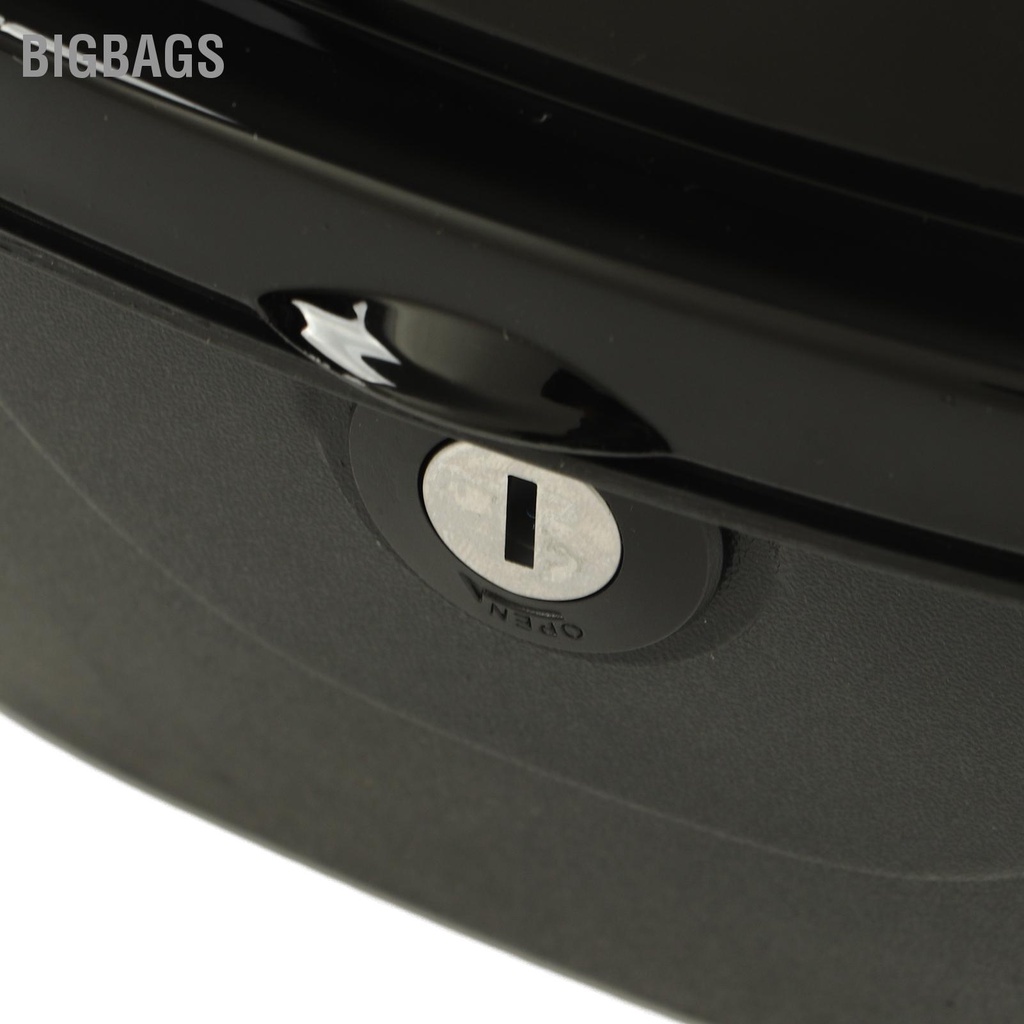 Có hàng sẵn Hộp đựng đồ phía sau xe máy Đuôi có khóa chống nước cho