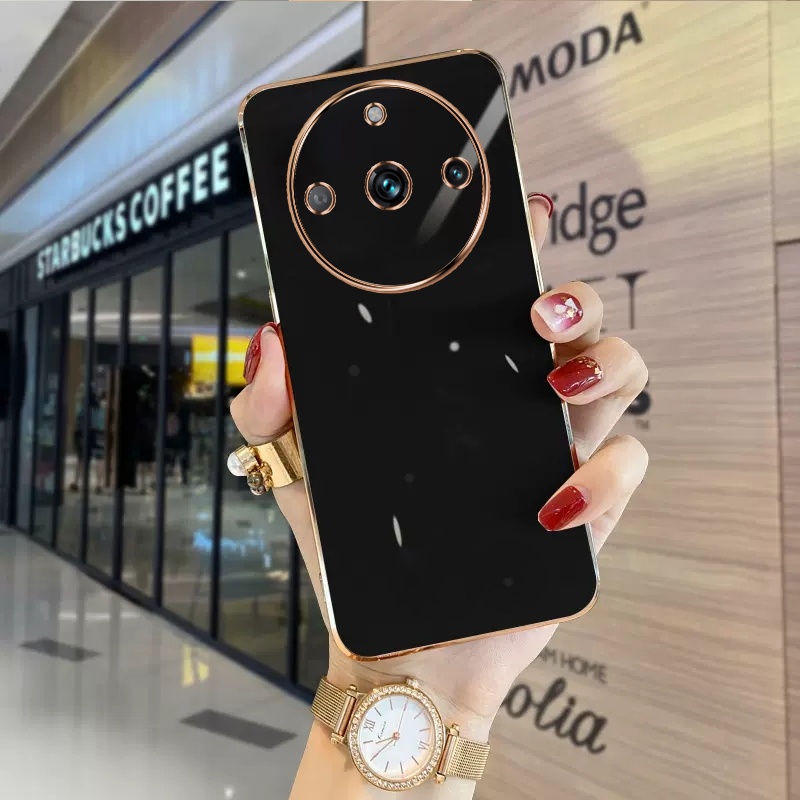 Ốp lưng Realme 11 Pro Ốp Điện Thoại Thời Trang Cho Realme 11 Pro Plus 5G / Realme 10 Pro Plus / 9 Pro Plus / Realme 11 Pro ZB