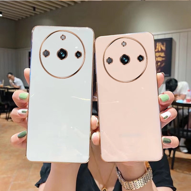 Ốp lưng Realme 11 Pro Ốp Điện Thoại Thời Trang Cho Realme 11 Pro Plus 5G / Realme 10 Pro Plus / 9 Pro Plus / Realme 11 Pro ZB