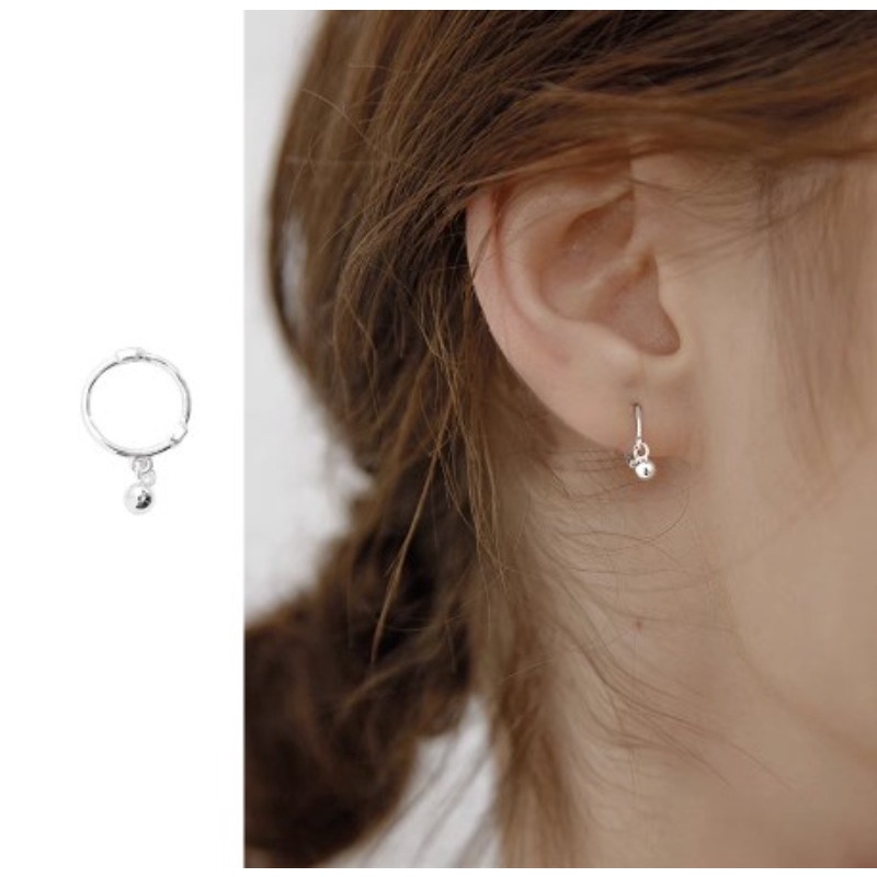 Khuyên Tai Hình Thoi Rỗng Đơn Giản Dễ Phối Đồ Mẫu Mới 2023 Dành Cho Học Sinh