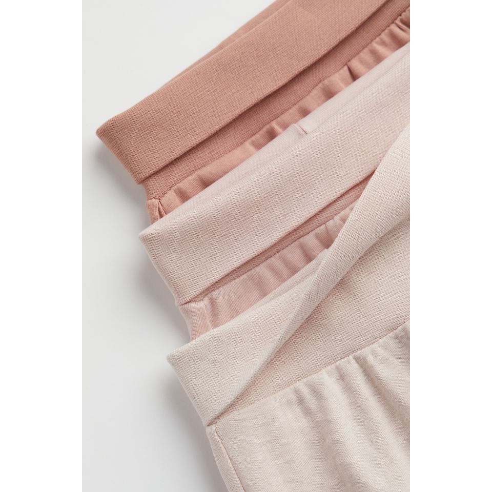 Bộ quần áo sơ sinh organic cotton tách set bán lẻ HM US 1-2m đến 6-9m link 2