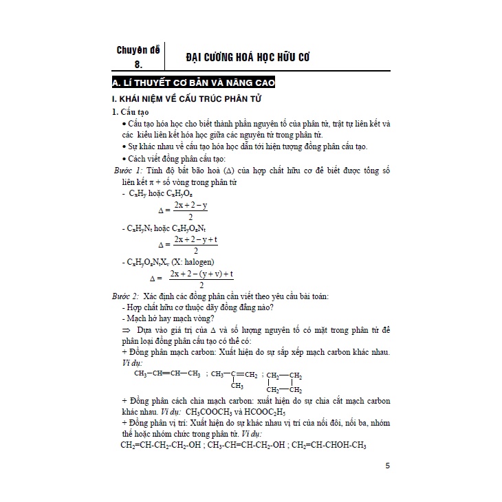 Sách - Bồi dưỡng học sinh giỏi hoá học 11 theo chuyên đề hoá hữu cơ