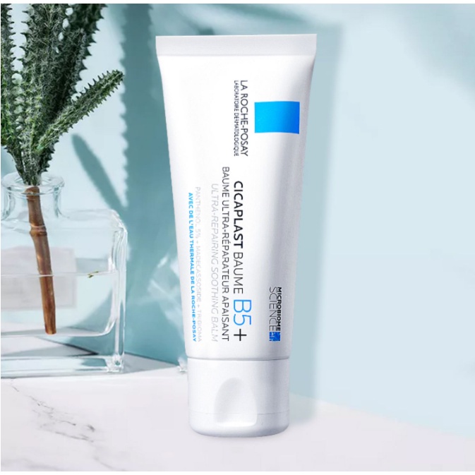 Kem Dưỡng La Roche Posay b5 phục hồi da Cicaplast b5 Baume