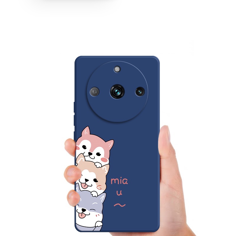 Ốp lưng Realme 11 Pro Plus Ốp Điện Thoại Cho Realme 11 Pro / 10 4G / 10 Pro plus / 9 Pro / 11 Pro plus Gg