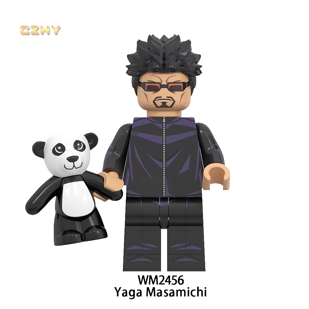 Mô Hình Đồ Chơi Nhân Vật Anime Nhật Bản Jujutsu Kaisen Mai Zenin Todo Aoi Ryomen Sukuna