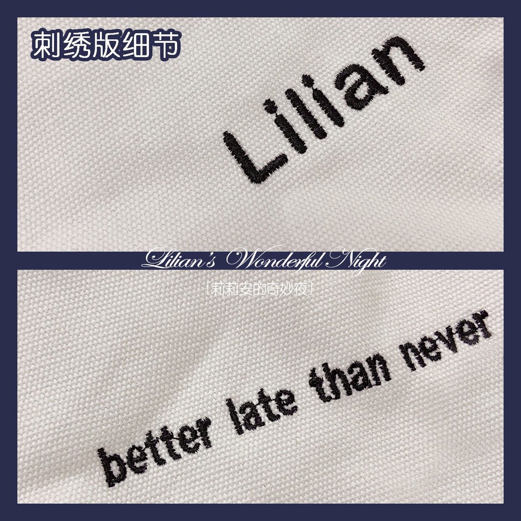 Túi Xách Đeo Vai Vải Bạt Hai Mặt Cỡ Lớn Thêu Hình Thời Trang Cá Tính