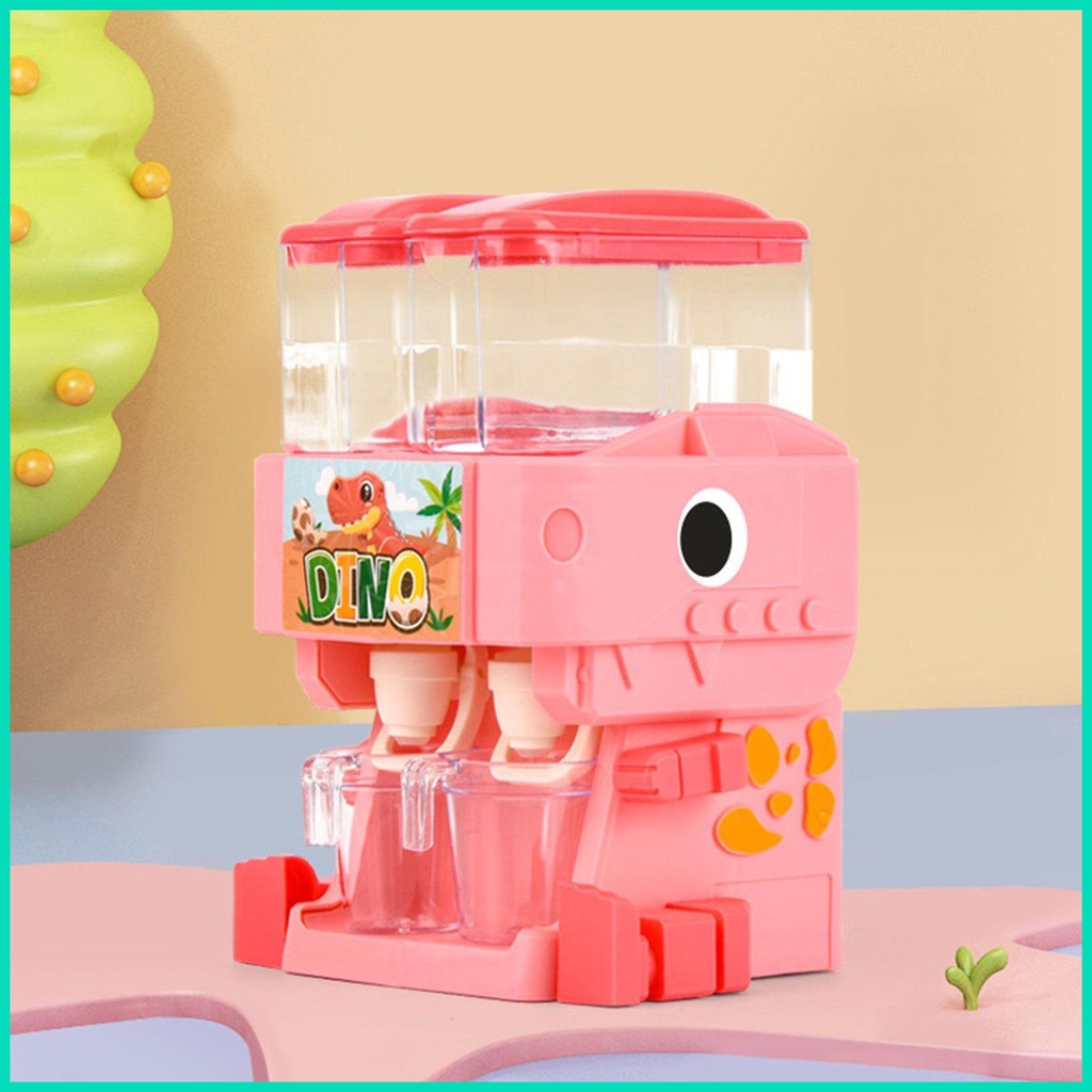 Bình Nước Mini Hình Khủng Long Dễ Thương