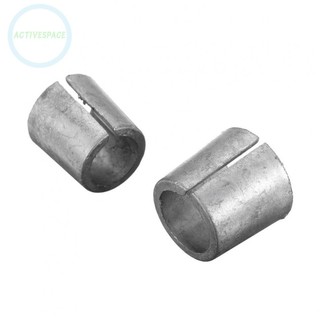 Battery Post Adaptors Sleeves 2pcs/Set Accessories Positive Negative Terminal