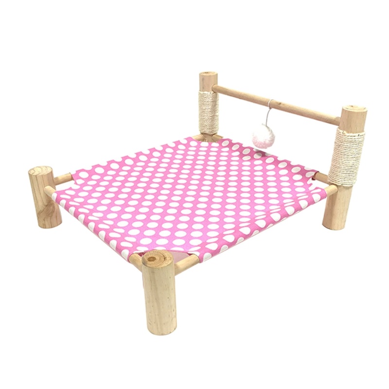 Đệm Nằm Thay Thế Cho Giường Ngủ Bằng Vải Có Thể Giặt Được Hình Mèo Dễ Thương