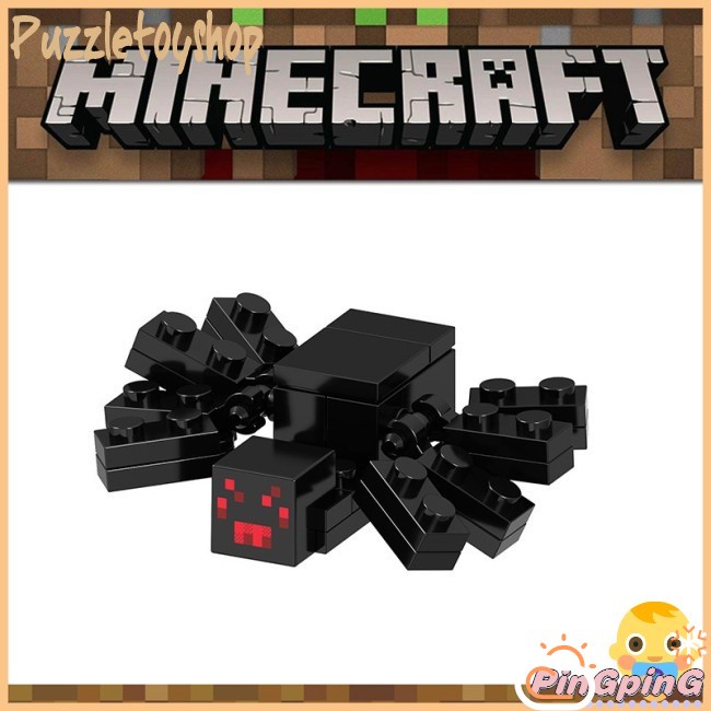 Mô Hình Nhân Vật Game Minecraft 5-6CM