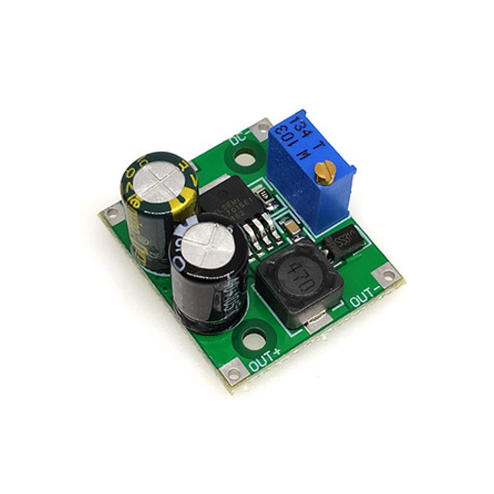 RIRIHI Mô Đun Hạ Áp xl7015 dc-dc 5-80v Chuyên Dụng