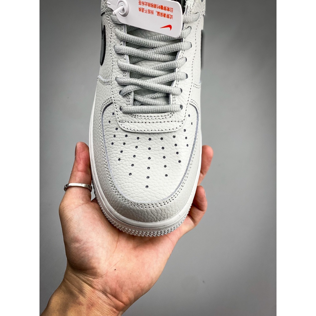 Nk air force 1 '07 low grey black casual sneakers gi2366-012 36-45