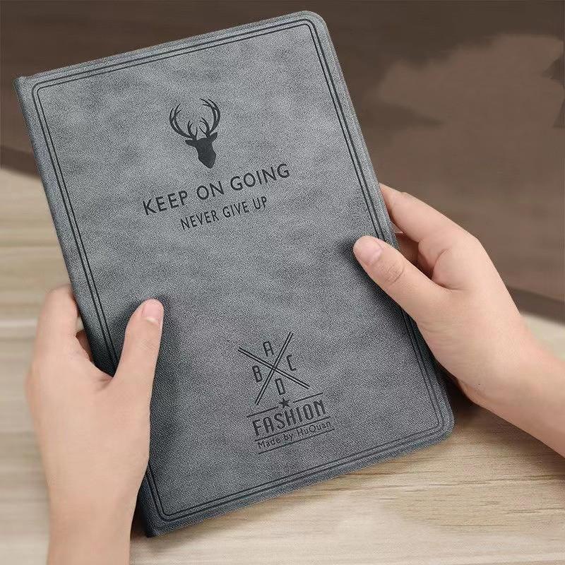 Ốp Ipad, Bao da cao cấp cho Ipad 10.2 10.5 9.7 Air 3 4 5 Gen 10 9 8 7 Mini 4 5 6 Pro 11