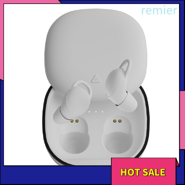 Re sleep headset tws wireless bluetooth-compatible headphones waterproof in-ear running gaming mini earbuds x999