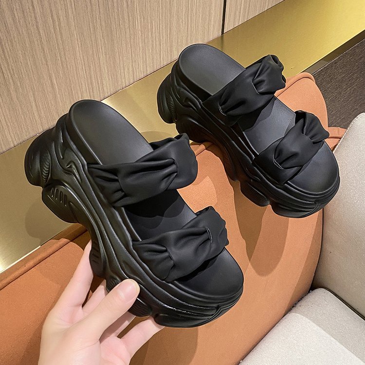 Dép Sandal Đế Xuồng 7P QC Hàng Thời Trang Cao Cấp