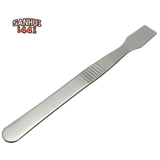 Dụng cụ niêm phong bằng thép không gỉ scraper phẳng scraper cho dán hàn
