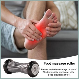 Con lăn massage chân bấm huyệt công cụ massage máy mát xa chân con lăn phục hồi cơ bàn chân con lăn massage chân yunvn