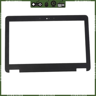 Startreally thay thế màn hình bezel fordell latitude e7240 lcd mặt trước trang trí vỏ ngoài khung đen hoàn toàn mới 04vcnc 0f