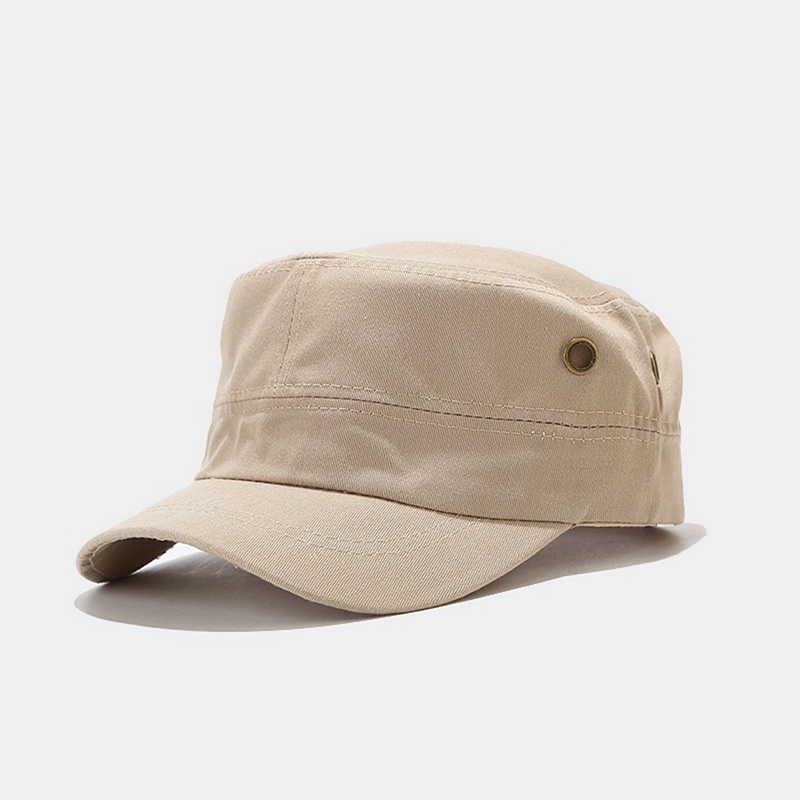 Gdt Mũ Lưỡi Trai Chất Liệu cotton Thoáng Khí Phong Cách vintage