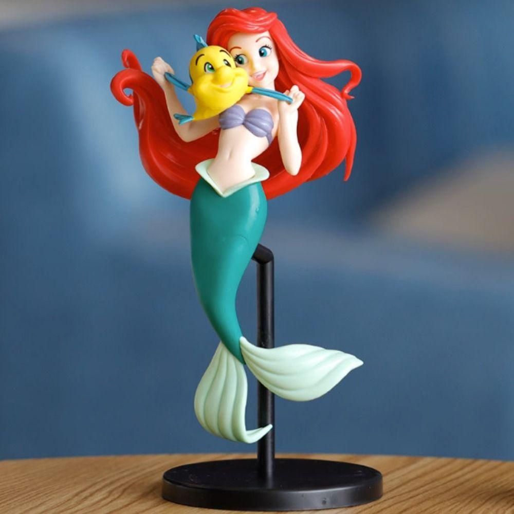 Hubert Mô Hình Nàng Tiên Cá / Tượng Người Cá anime q Postket