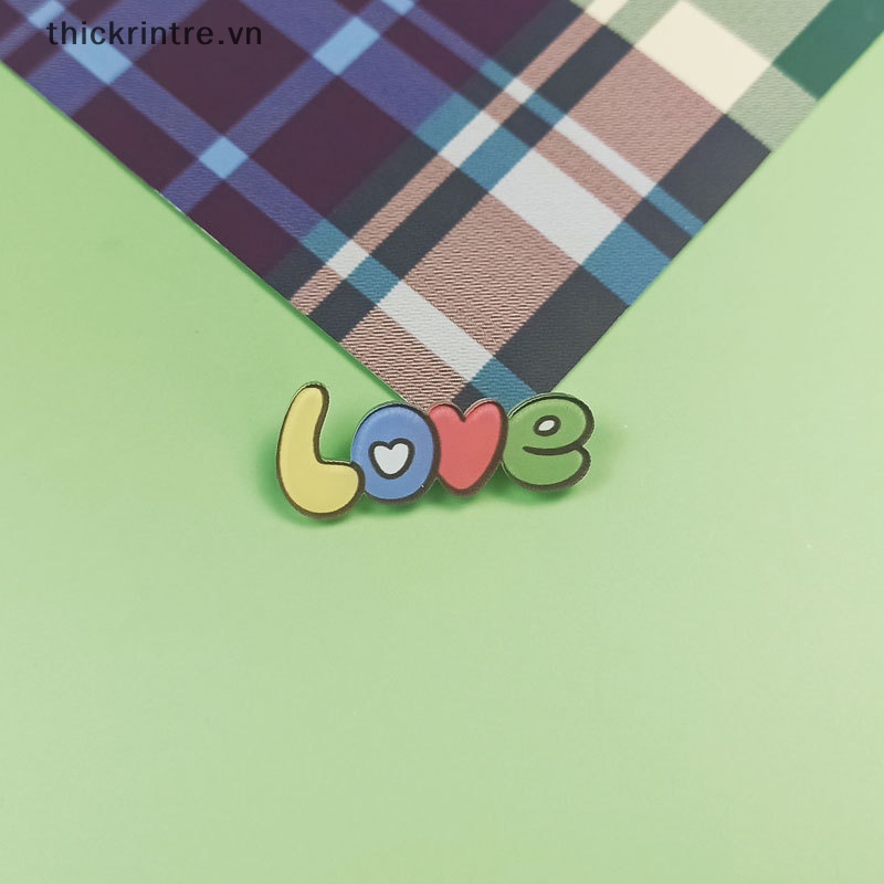 Thi phong cách hàn quốc trâm cài áo acrylic dễ thương phim hoạt hình mặt cười hoa kẹo mưa huy hiệu ghim túi trang trí quần áo phụ kiện vn