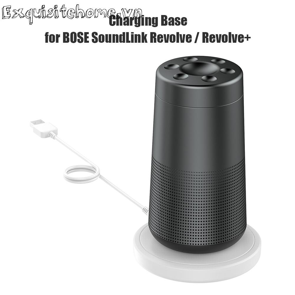 Đế sạc để bàn cradle charger cho bose soundlink revolve / revolve +