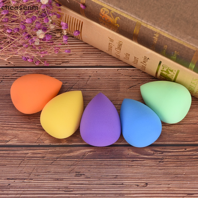 Cheesenm makeup sponge blender blending powder smooth puff beauty tool vn