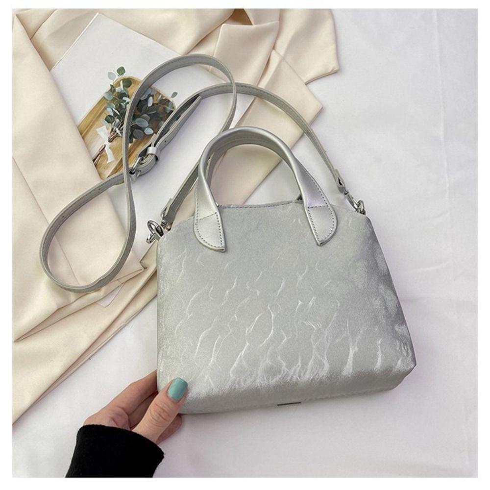 Kent1 shoulder bag, clothes shape high-capacity crossbody bag, fashion purses túi xách nữ da pu