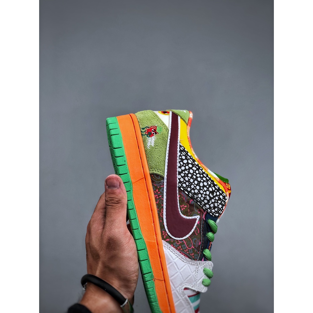 Nk Giày Trượt Ván dm0807 600 36-45 Chất Lượng Cao