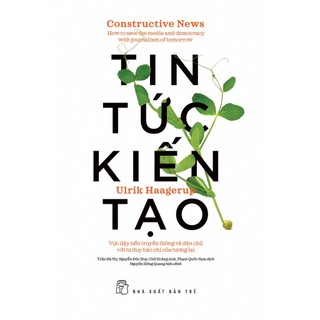 Sách tin tức kiến tạo - nxb trẻ - bản quyền
